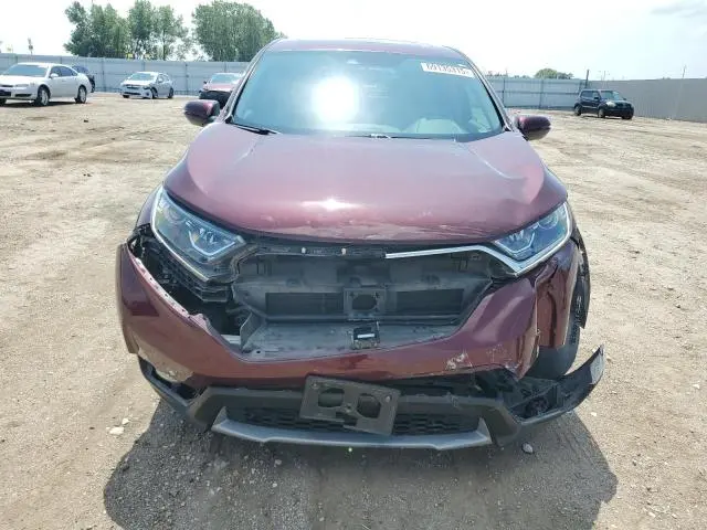 2018 HONDA CR-V EXL  