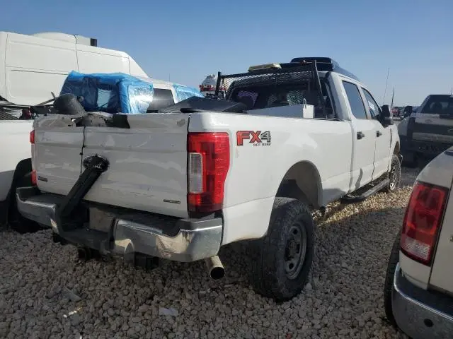 2019 FORD F250 SUPER DUTY  