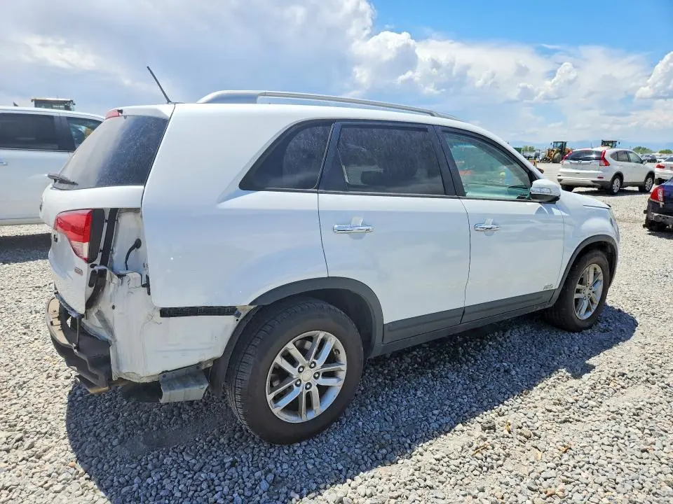 2014 KIA SORENTO LX  
