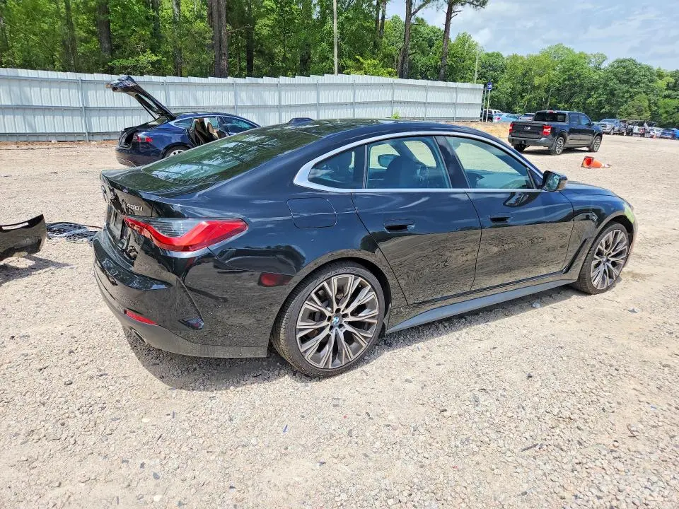 2024 BMW 430I GRAN COUPE  