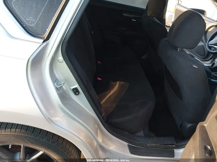 2014 NISSAN ALTIMA 2.5 S