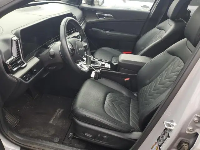 2025 KIA SPORTAGE X LINE  