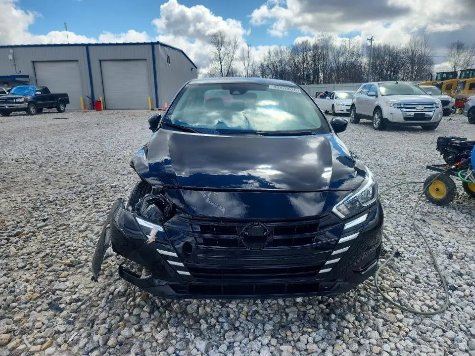 2023 NISSAN VERSA S  