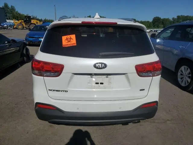 2018 KIA SORENTO LX  