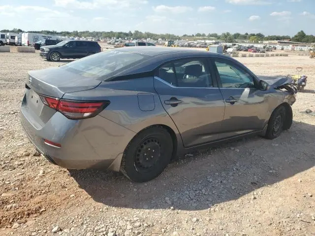 2020 NISSAN SENTRA S