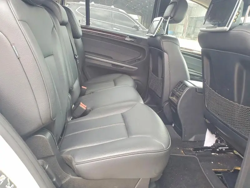 2011 MERCEDES-BENZ GL 450 4MATIC  