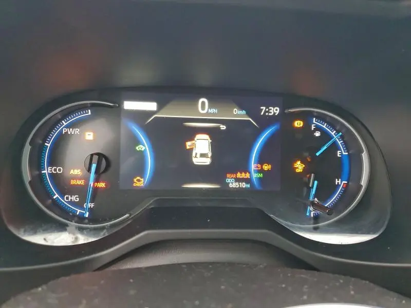 2021 TOYOTA RAV4 XSE  