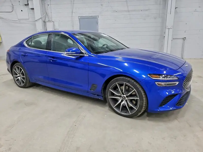 2022 GENESIS G70 BASE  