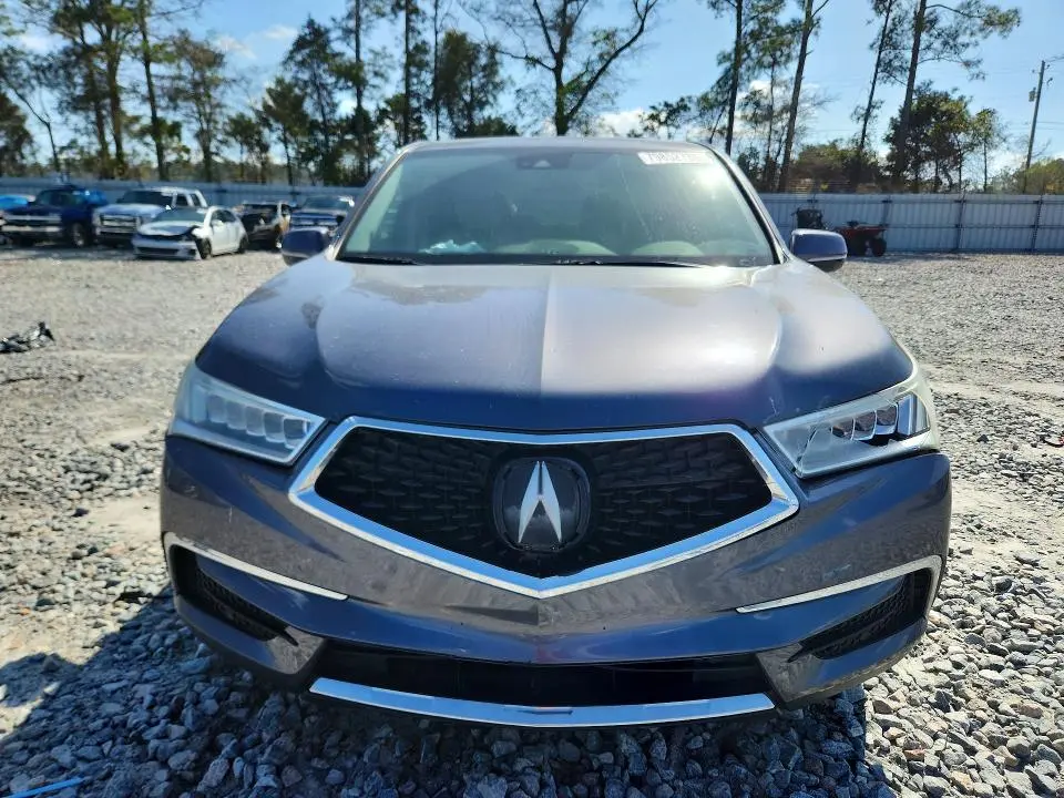 2017 ACURA MDX TECHNOLOGY  