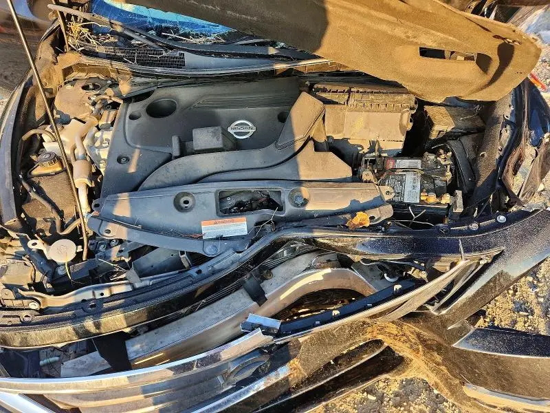 2014 NISSAN ALTIMA 2.5 S  