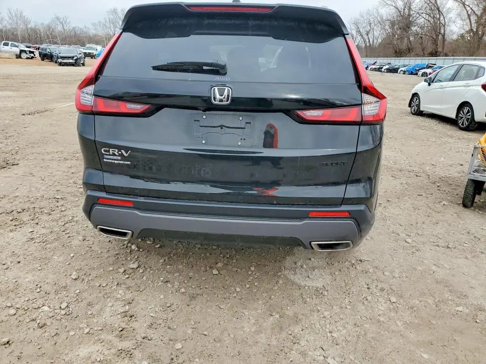 2025 HONDA CR-V SPORT  