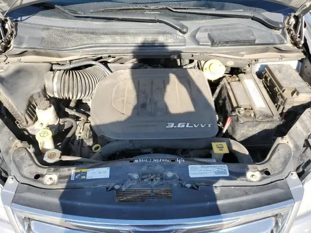 2015 CHRYSLER TOWN & COUNTRY TOURING  