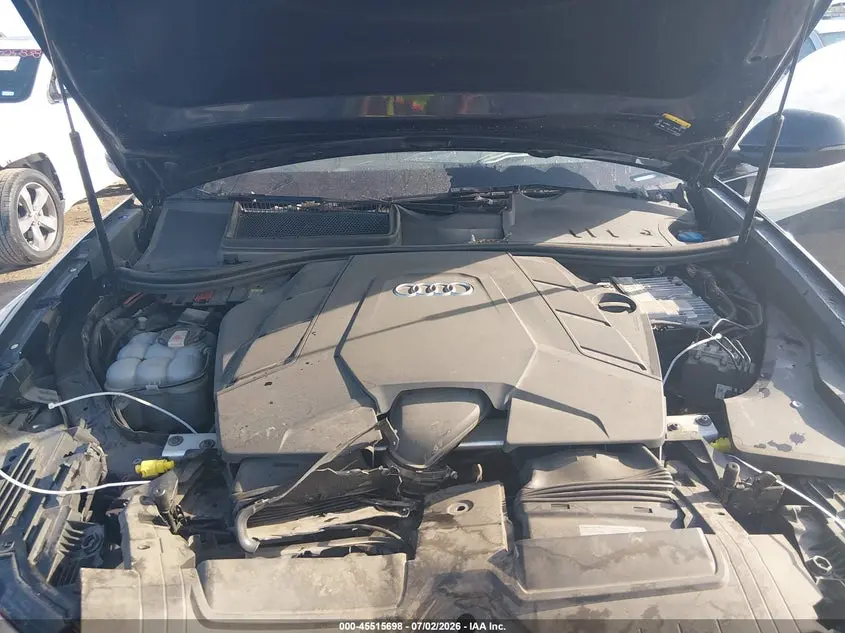 2021 AUDI Q8 PREMIUM PLUS 55 TFSI QUATTRO TIPTRONIC