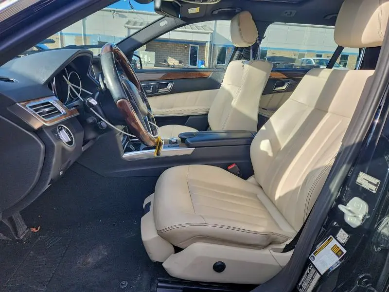 2014 MERCEDES-BENZ E 350 4MATIC WAGON  