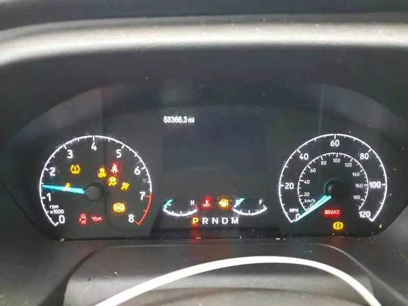 2023 FORD TRANSIT T-150-R&D-PRI FLEET-CK ENG ON