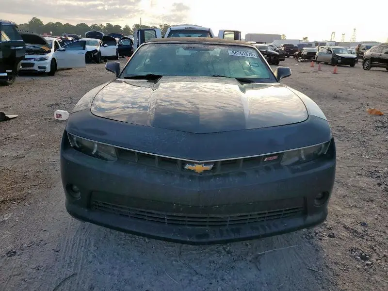 2015 CHEVROLET CAMARO LT  