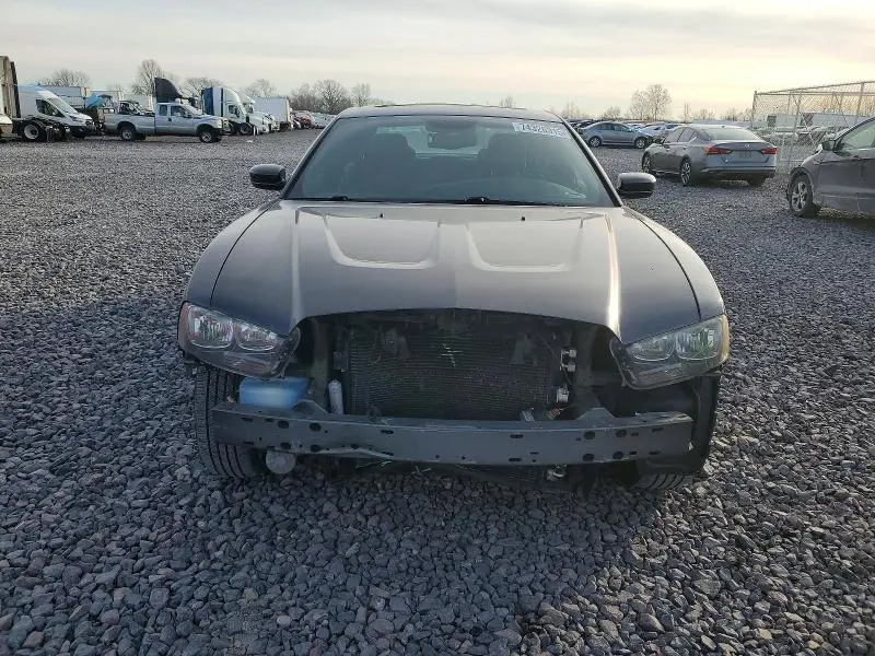 2014 DODGE CHARGER SXT  