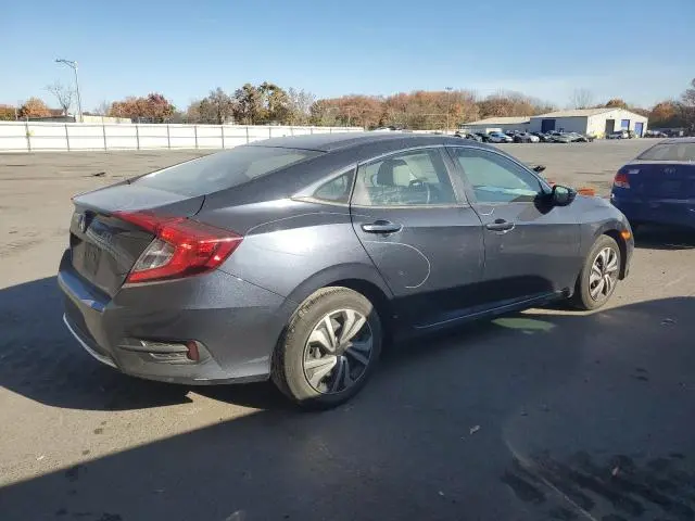 2021 HONDA CIVIC LX