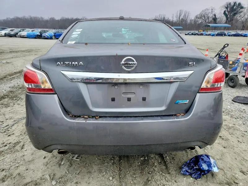 2014 NISSAN ALTIMA 2.5  