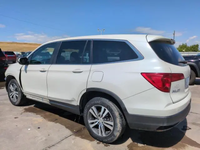2016 HONDA PILOT EX  