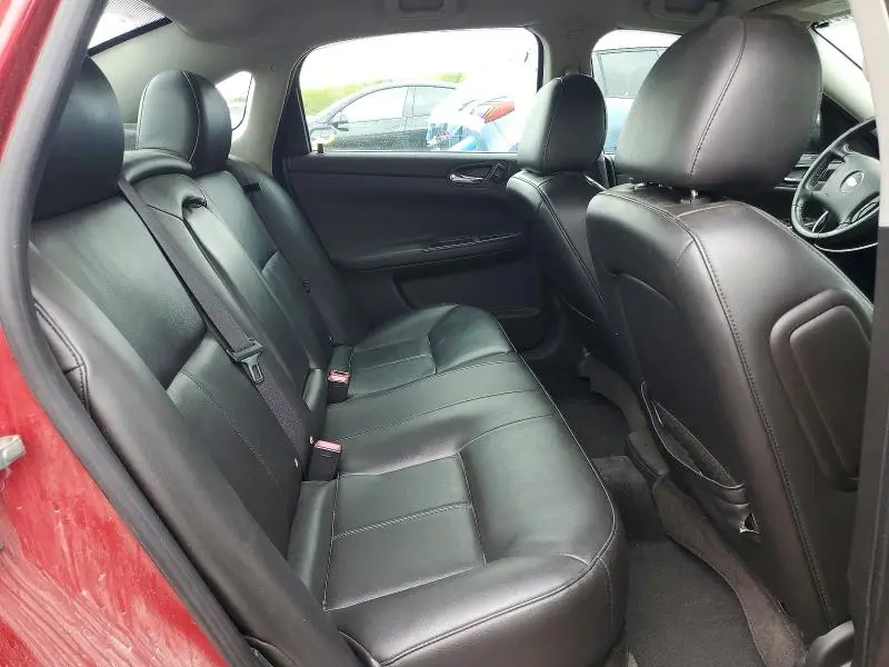 2013 CHEVROLET IMPALA LTZ  