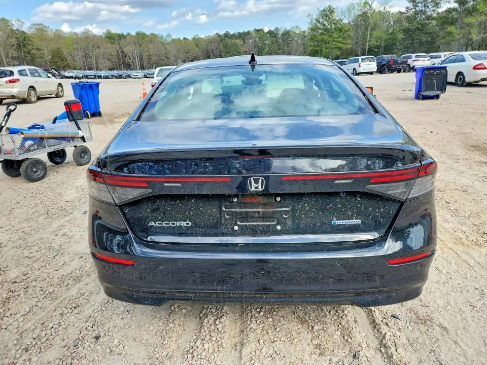 2023 HONDA ACCORD HYBRID EXL  