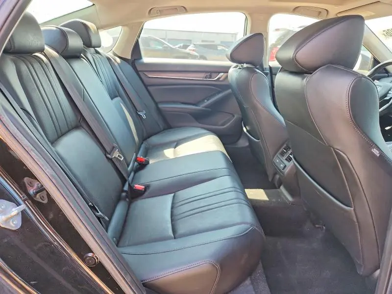 2021 HONDA ACCORD TOURING HYBRID  