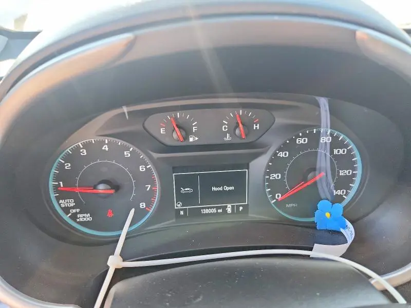 2020 CHEVROLET MALIBU LS  