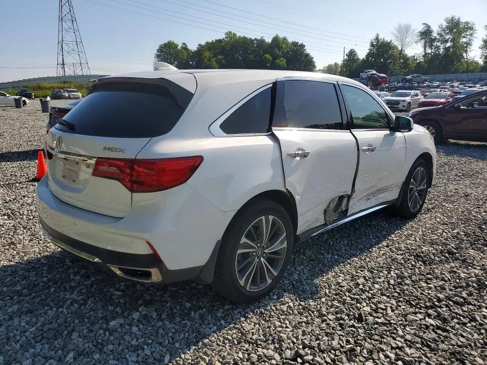 2020 ACURA MDX TECHNOLOGY  