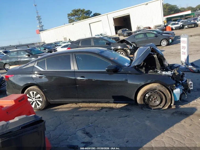 2024 NISSAN ALTIMA S FWD