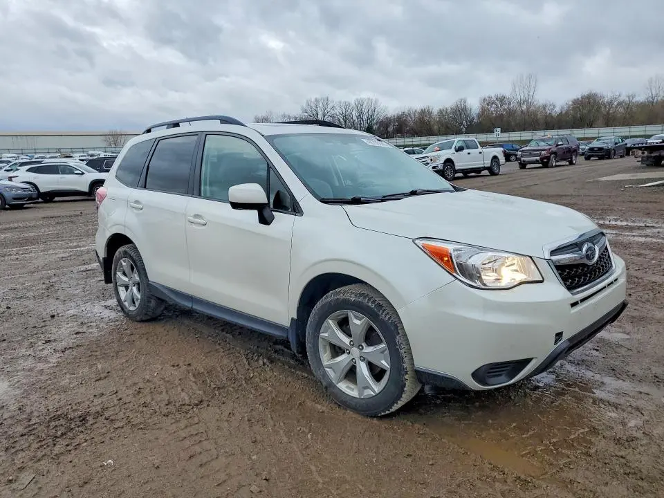 2014 SUBARU FORESTER 2.5I PREMIUM  