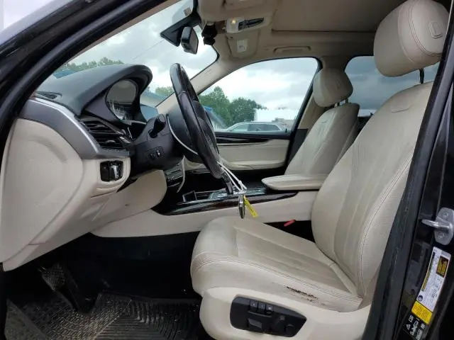 2016 BMW X5 XDRIVE35I  