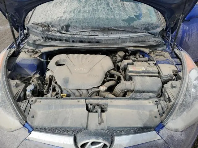 2013 HYUNDAI VELOSTER   