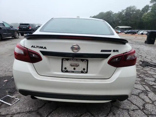 2018 NISSAN ALTIMA 2.5  