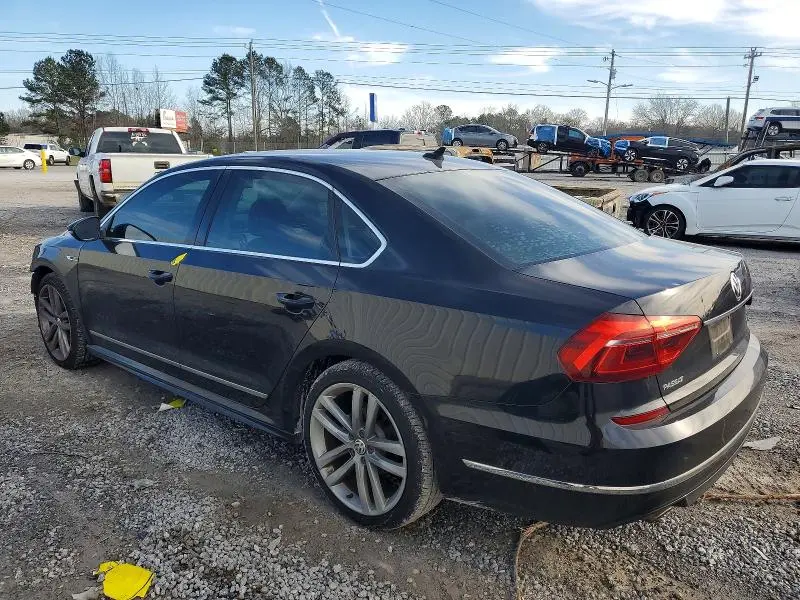 2017 VOLKSWAGEN PASSAT R-LINE  