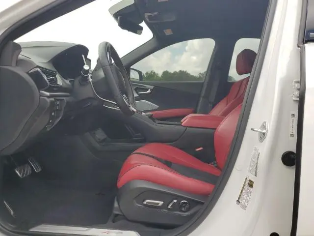 2022 ACURA RDX A-SPEC  