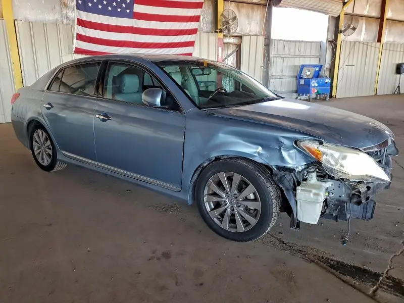 2011 TOYOTA AVALON BASE  