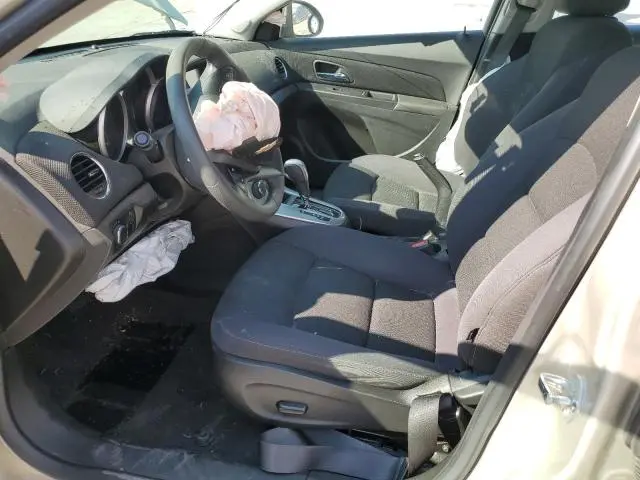 2015 CHEVROLET CRUZE ECO