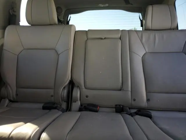 2013 HONDA PILOT TOURING  