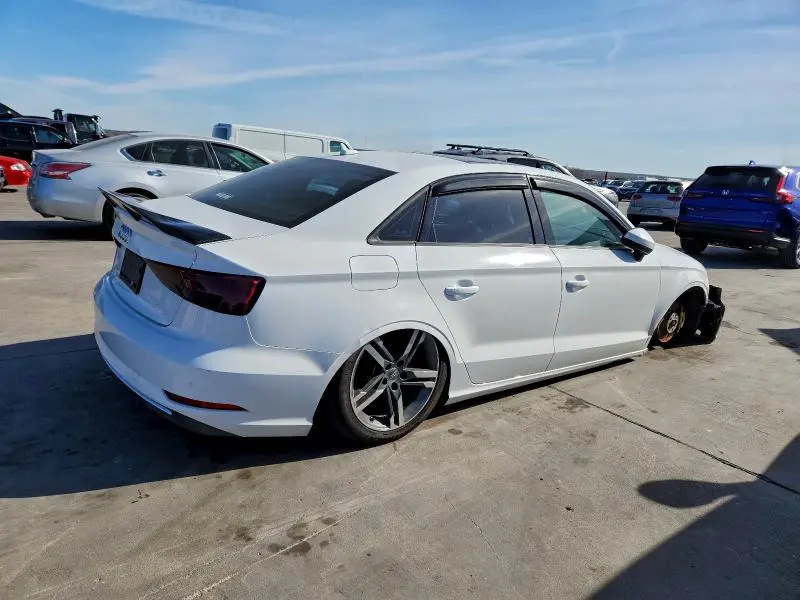 2018 AUDI A3 PREMIUM  