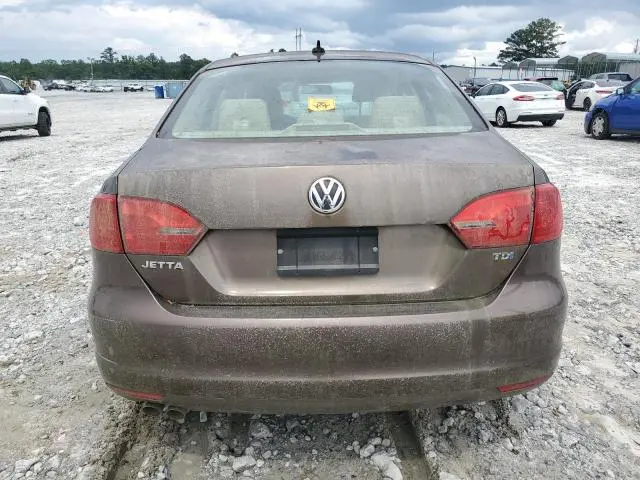 2014 VOLKSWAGEN JETTA TDI  
