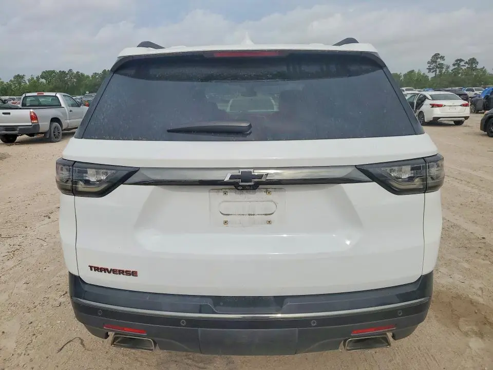 2020 CHEVROLET TRAVERSE PREMIER  