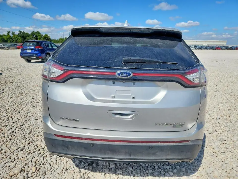 2016 FORD EDGE TITANIUM  