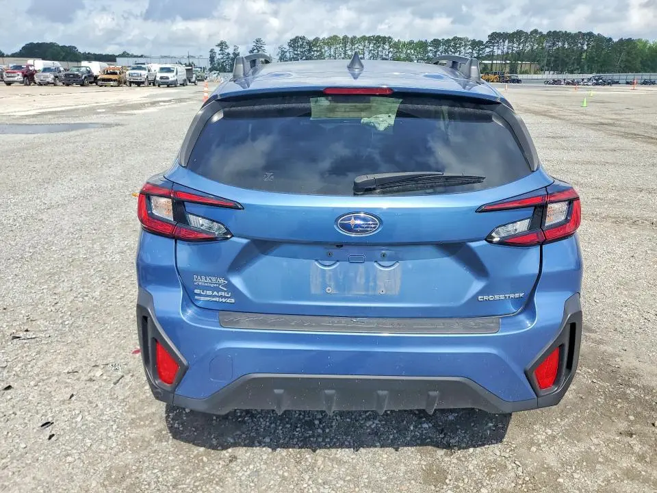 2024 SUBARU CROSSTREK PREMIUM  