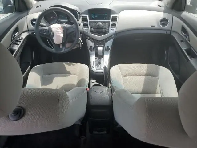 2012 CHEVROLET CRUZE ECO  