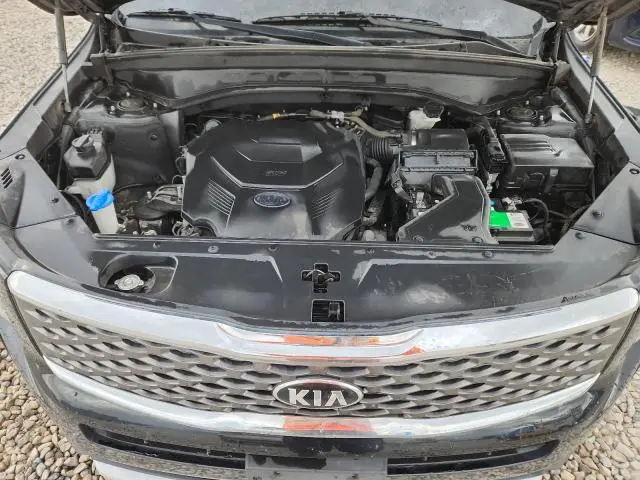 2020 KIA TELLURIDE LX  