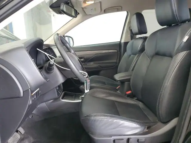 2020 MITSUBISHI OUTLANDER SE