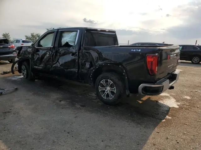 2025 GMC SIERRA K1500 SLT  