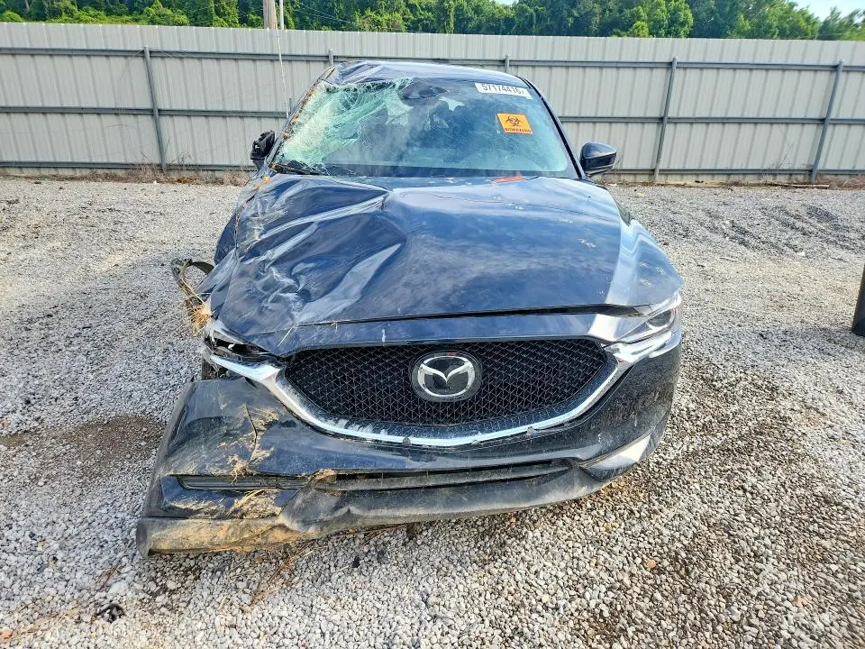 2021 MAZDA CX-5 TOURING  