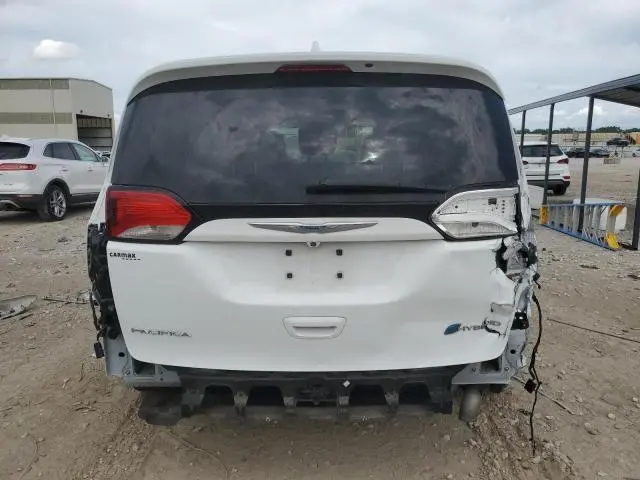 2019 CHRYSLER PACIFICA HYBRID LIMITED  